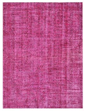  Vintage Tapis 253 X 156 violet