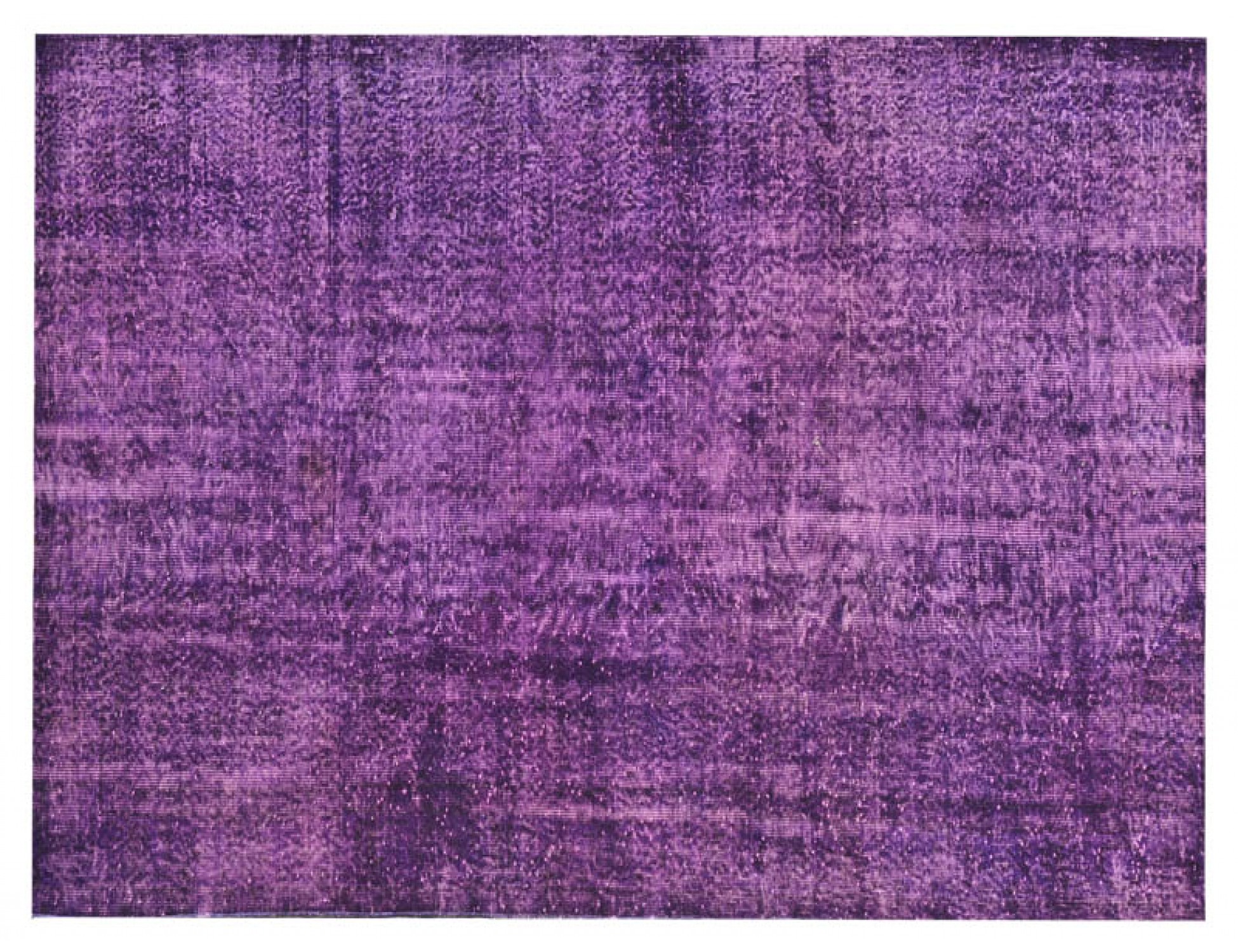 Vintage Carpet  purple  <br/>251 x 149 cm