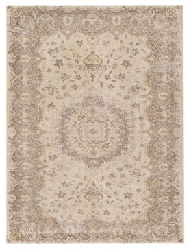  Vintage Tapis 271 X 171 beige