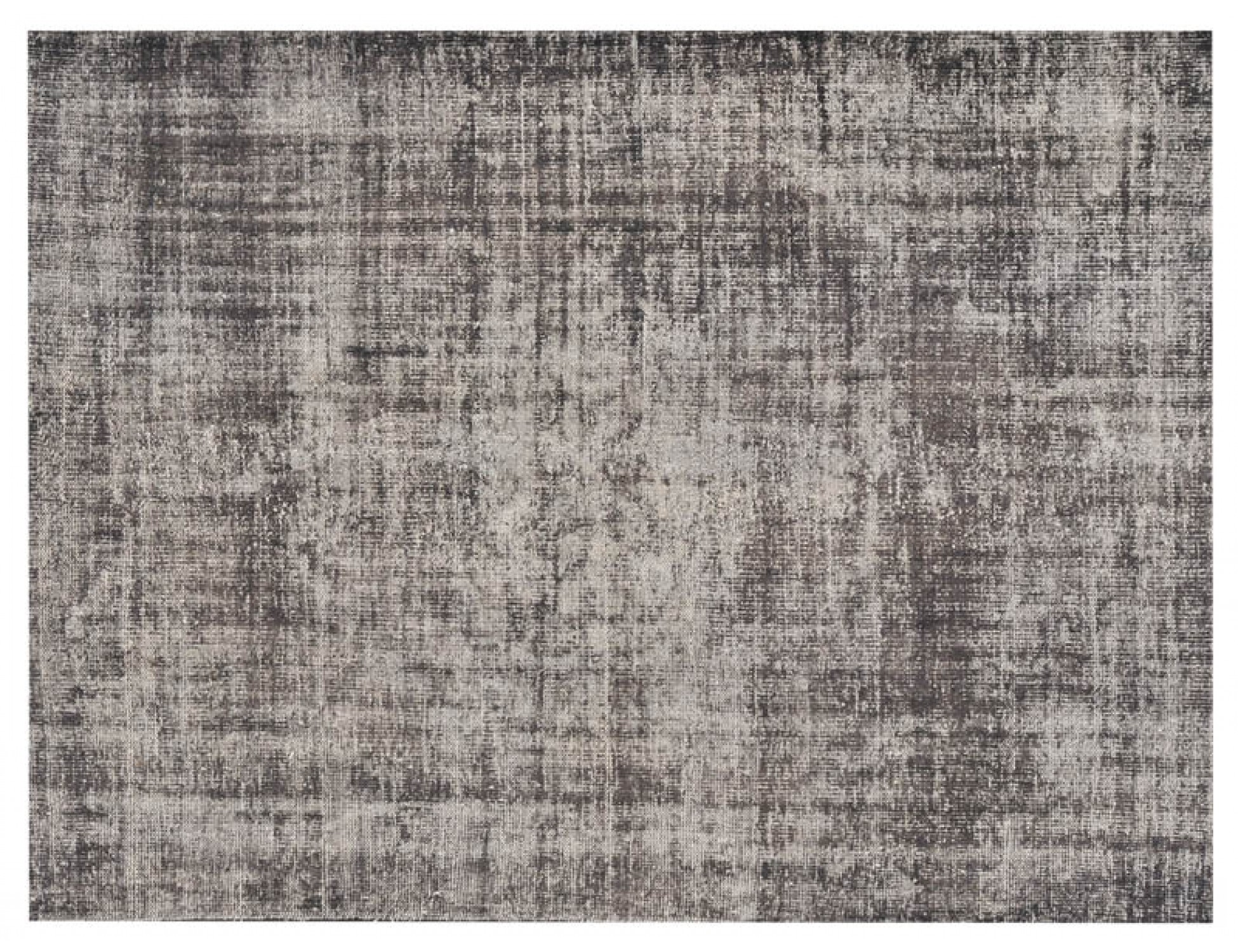 Vintage Tapijt  grijs <br/>220 x 175 cm