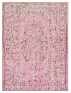  Vintage Tapijt 315 X 182 rood
