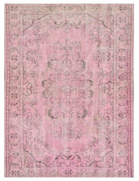  Vintage Tapis 315 X 182 rouge