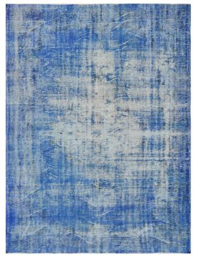 Vintage Carpet 273 X 191 blue