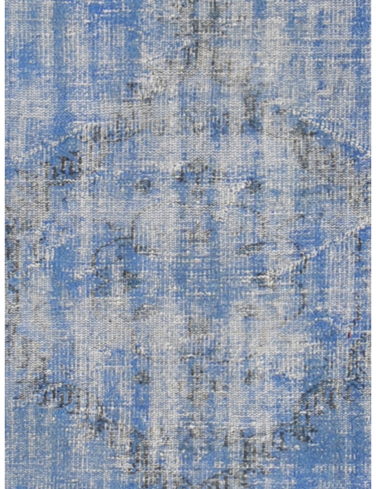 Vintage Teppich  blau <br/>267 x 201 cm