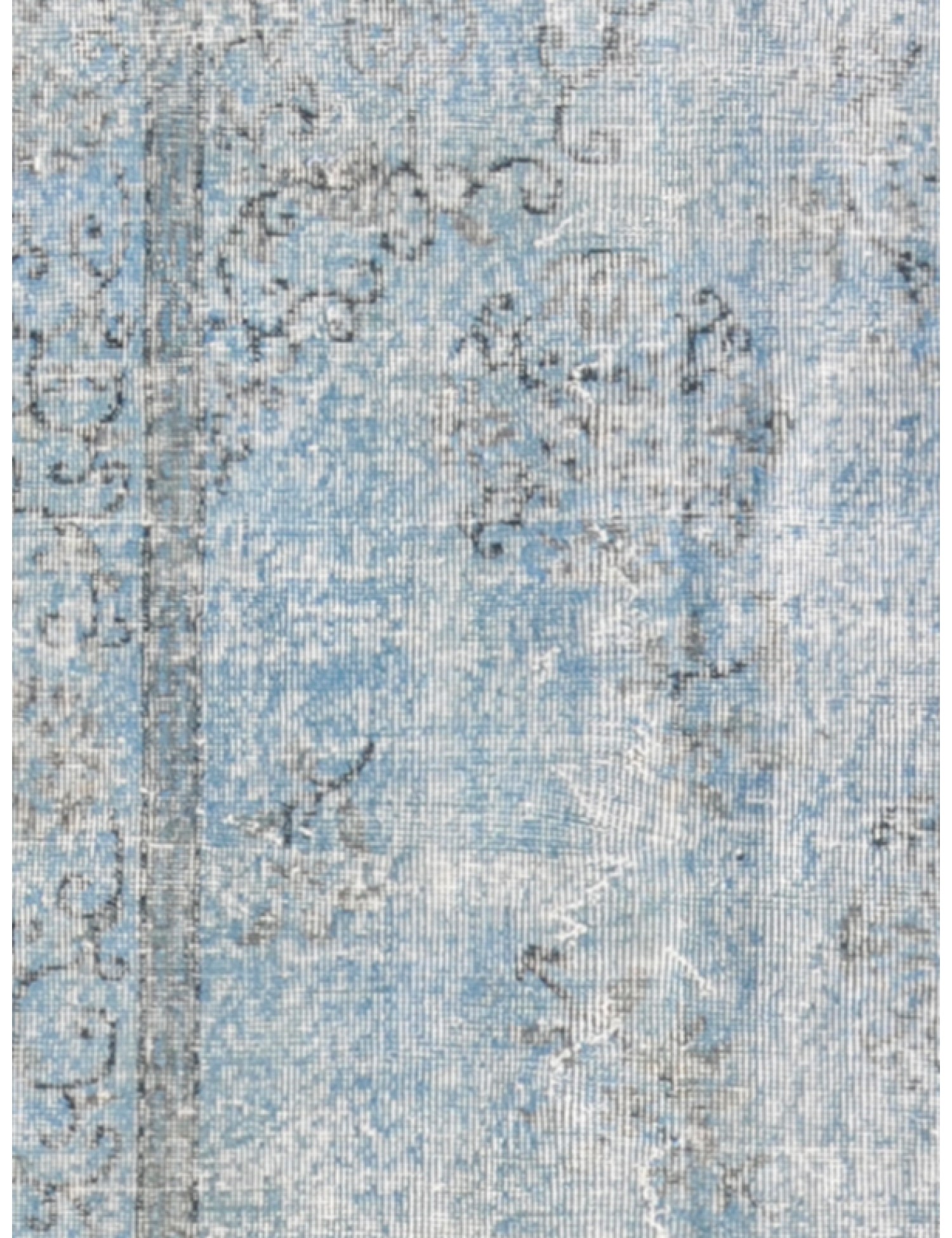 Tappeto Vintage  blu <br/>288 x 174 cm