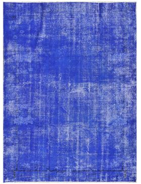 Vintage Carpet 291 X 169 blue