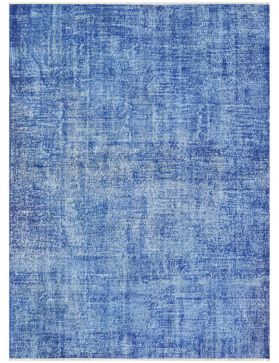 Vintage Carpet 277 X 199 blue