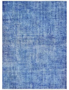 Vintage Carpet  blue <br/>277 x 199 cm