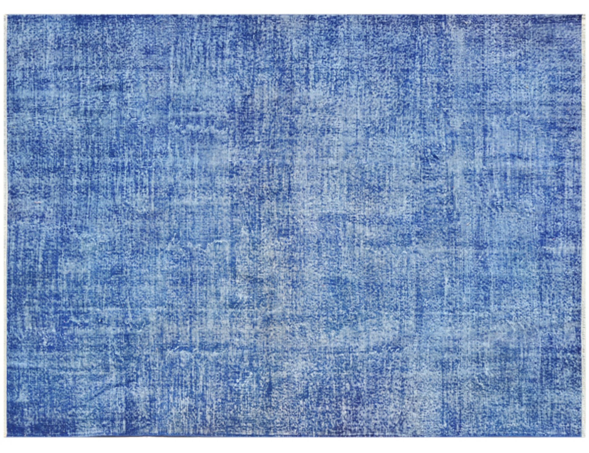 Vintage Carpet  blue <br/>277 x 199 cm