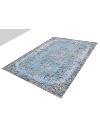 Bleu Turc Vintage Tapis 280 x 172 cm - view 3