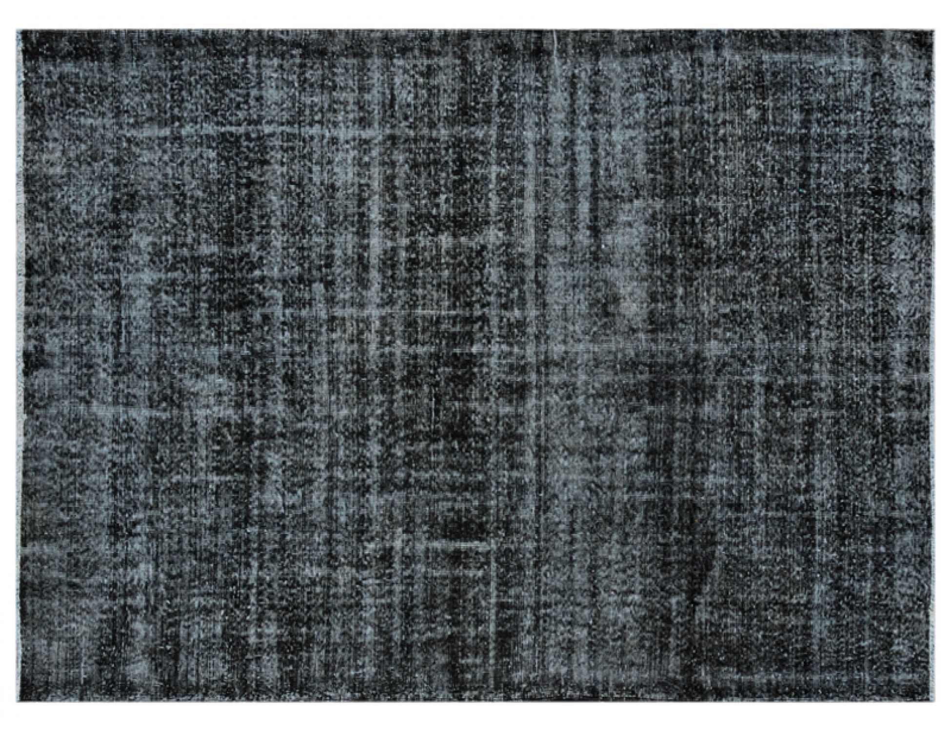 Tappeto Vintage  nero <br/>278 x 182 cm