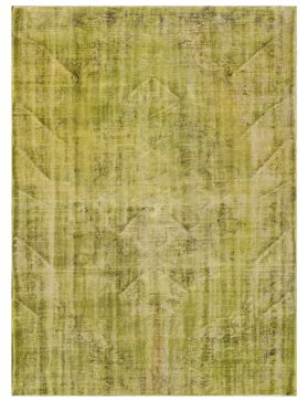  Vintage Tapijt 296 X 202 groen