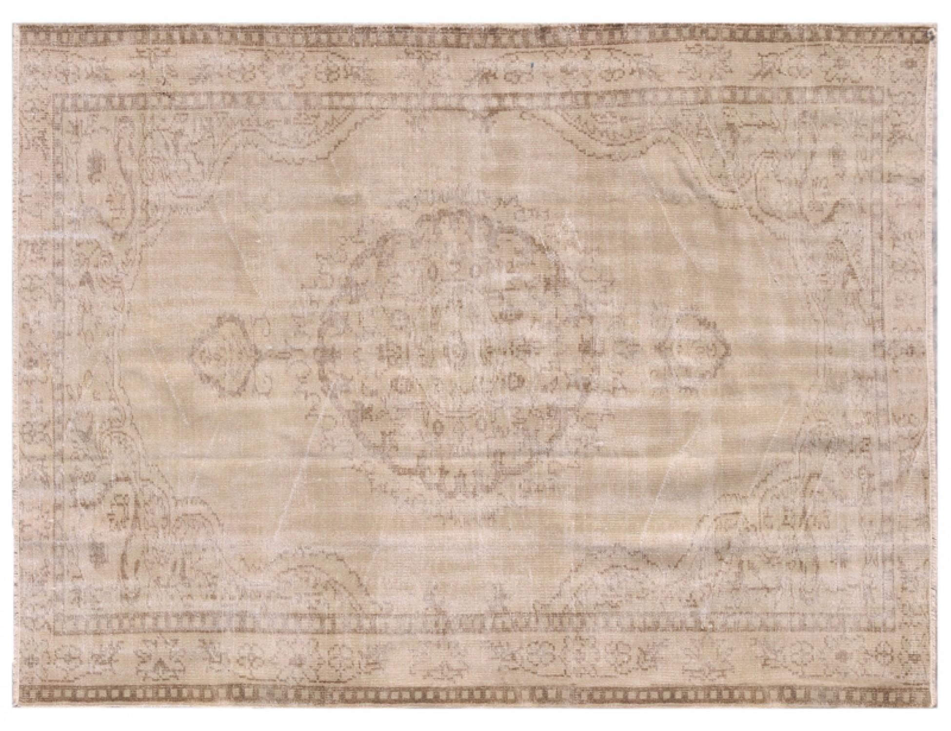Tappeto Vintage  beige <br/>268 x 168 cm