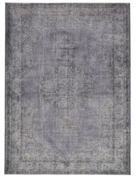 Tappeto Vintage  grigo <br/>330 x 212 cm