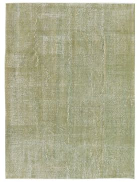 Vintage Carpet 292 X 204 vihreä