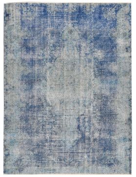 Vintage Carpet 307 X 248 blue