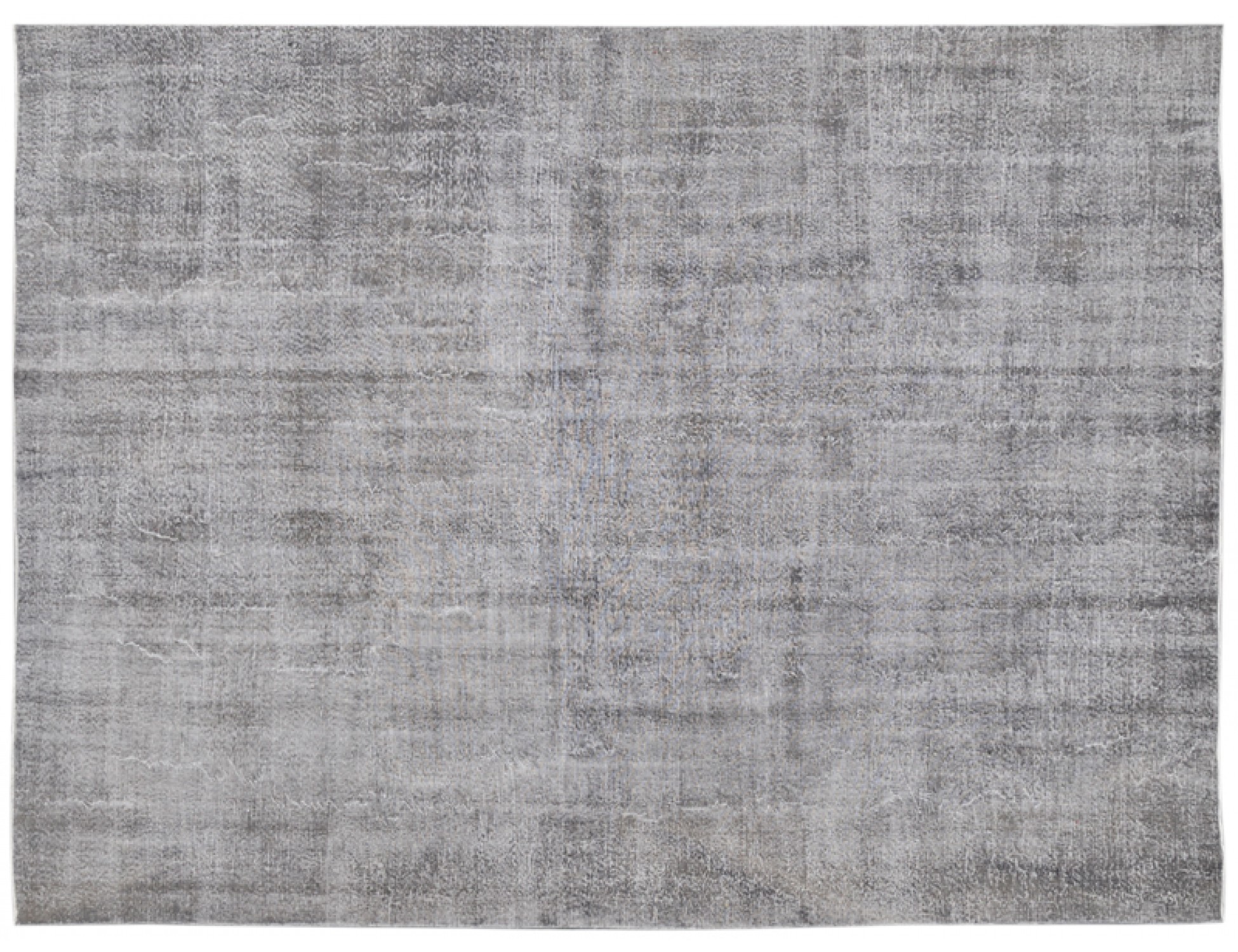 Tappeto Vintage  grigo <br/>386 x 311 cm