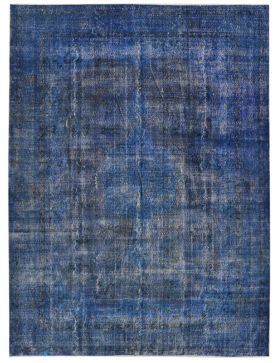 Vintage Carpet 360 X 251 blue