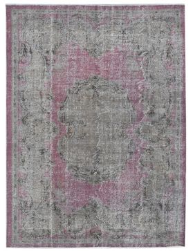 Vintage Carpet 318 X 214 grey
