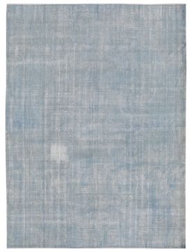 Vintage Teppich 403 X 287 blau