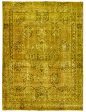Vintage Carpet 308 X 232 yellow 