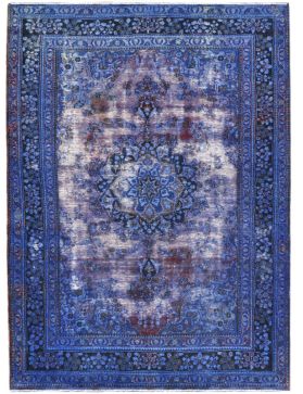 Vintage Carpet 290 X 200 blue