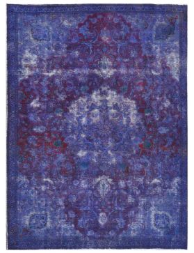Vintage Carpet 308 X 224 blue