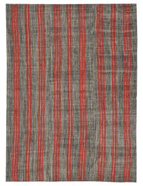 Kilim 265 x 197 gris