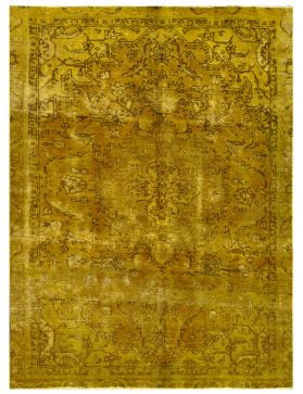 Vintage Carpet 274 X 168 keltainen