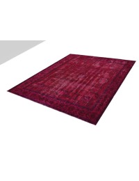 Rosso Persiano Tappeto Vintage 317 x 306 cm - view 3