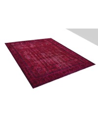 Rosso Persiano Tappeto Vintage 317 x 306 cm - view 2