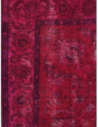 Rosso Persiano Tappeto Vintage 317 x 306 cm - view 1