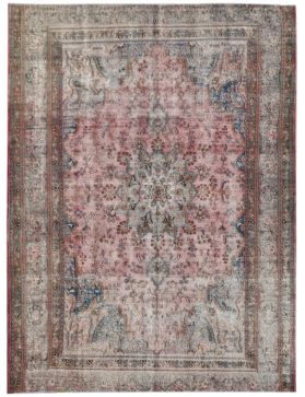  Vintage Tapis 345 X 291 beige