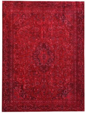 Tappeto Vintage 350 X 256 rosso