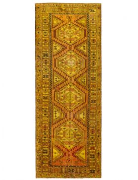 Vintage Carpet  yellow  <br/>330 x 104 cm