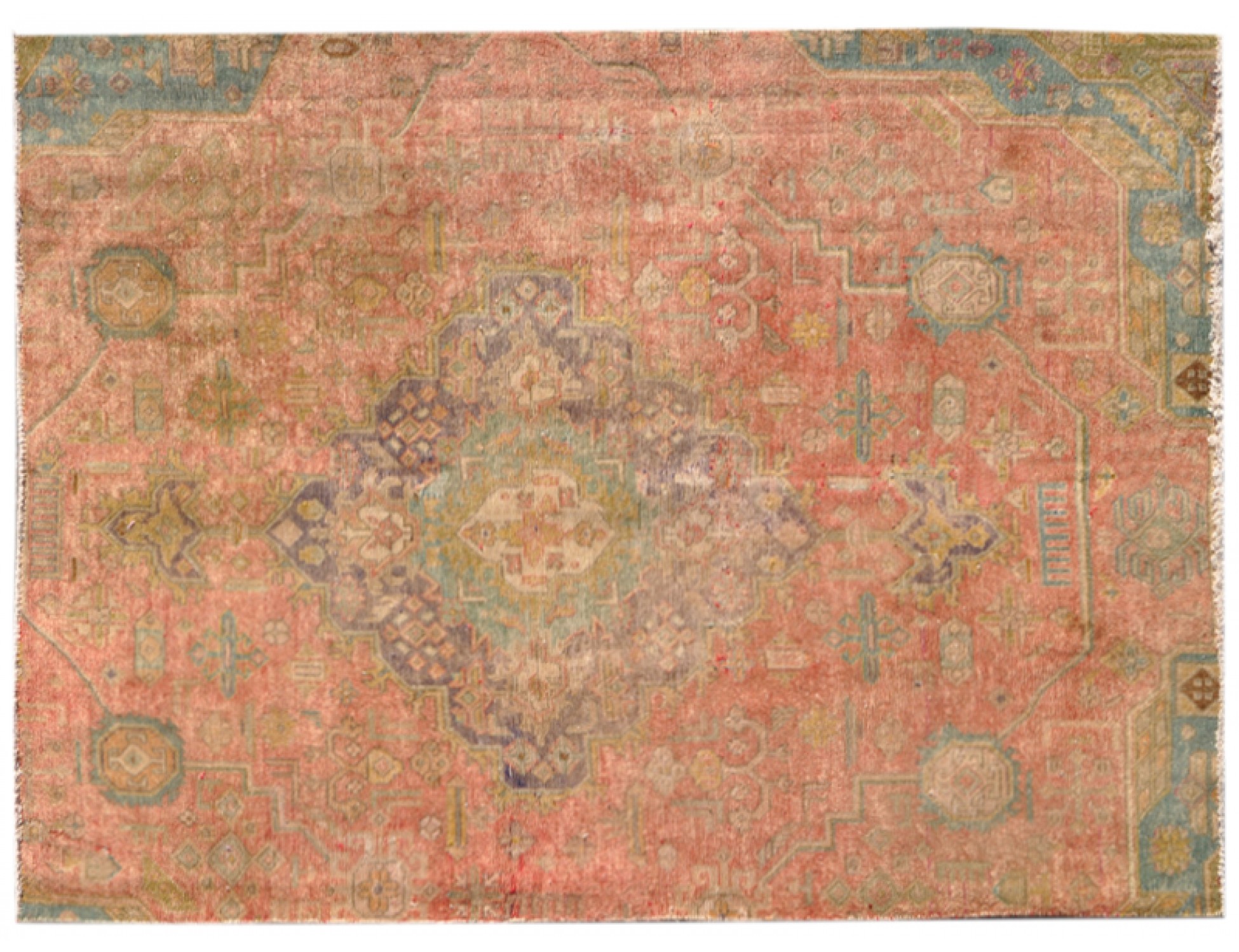 Tappeto Vintage  beige <br/>240 x 176 cm