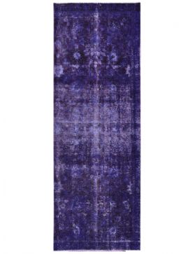 Vintage Teppich  lila <br/>317 x 120 cm