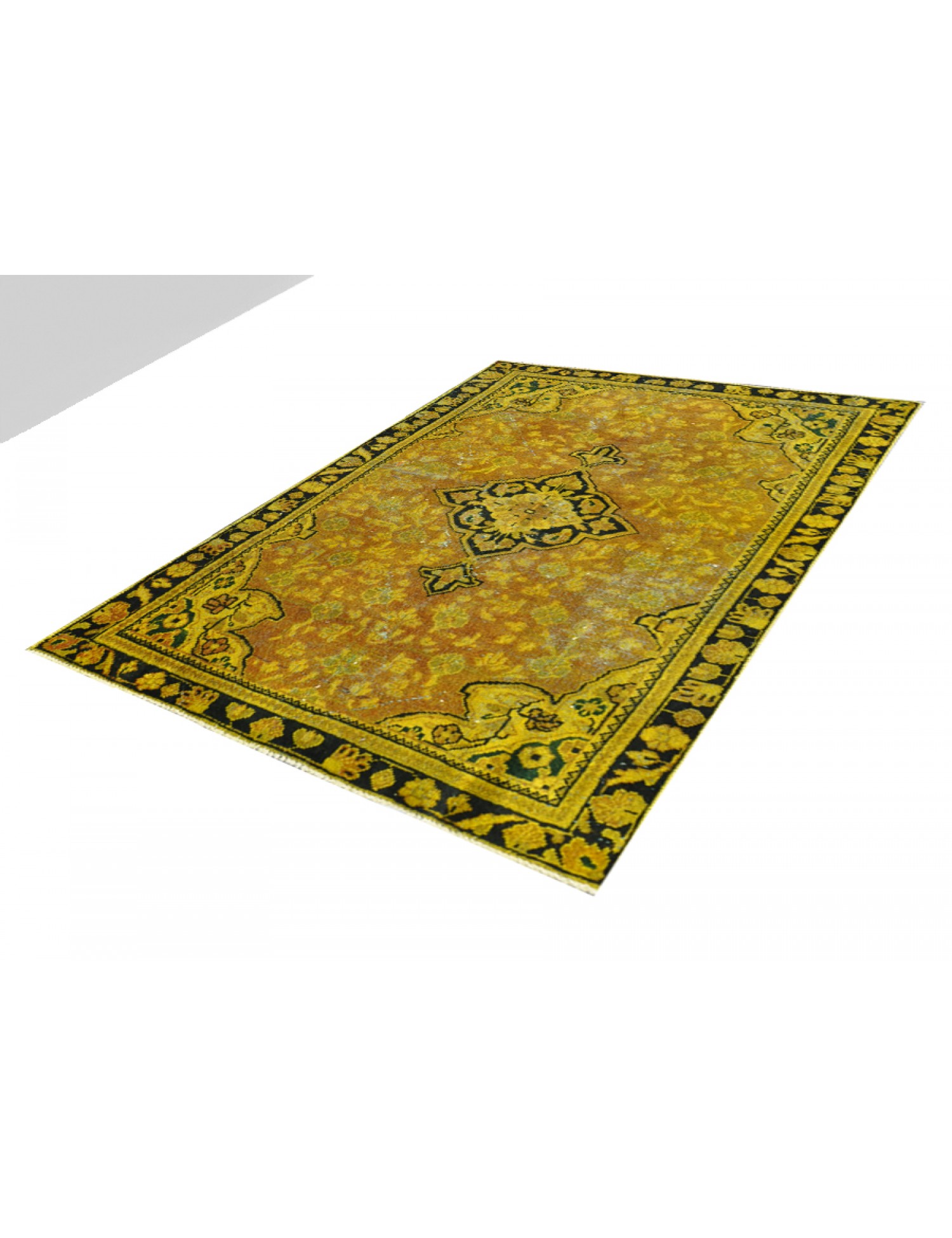 Vintage Carpet 195 X 119