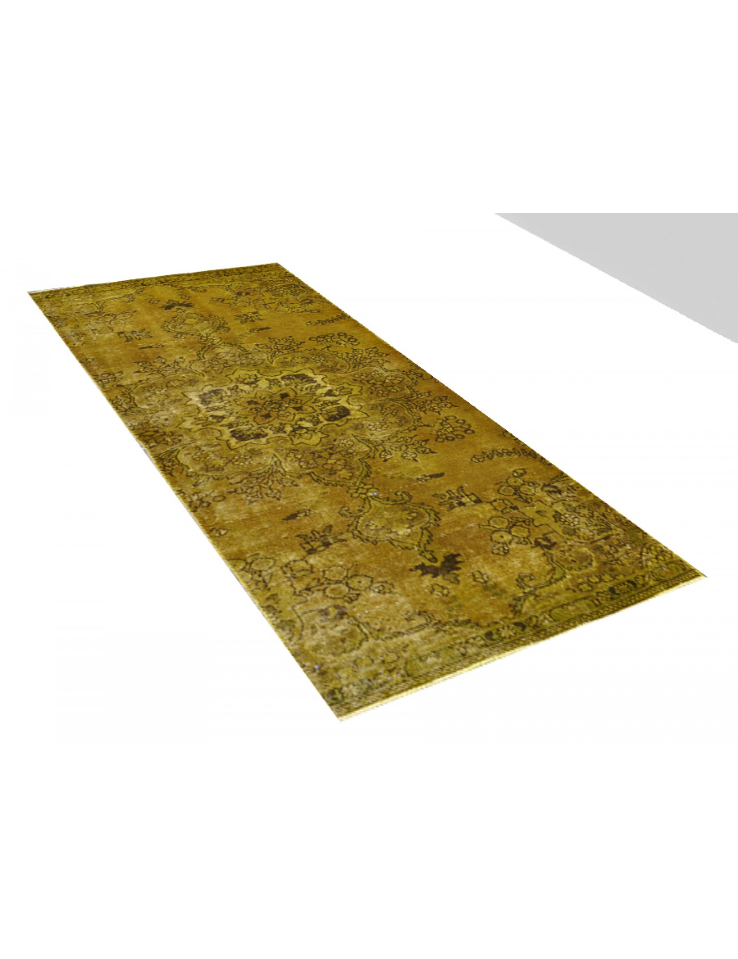 Vintage Carpet   257 x 94 cm