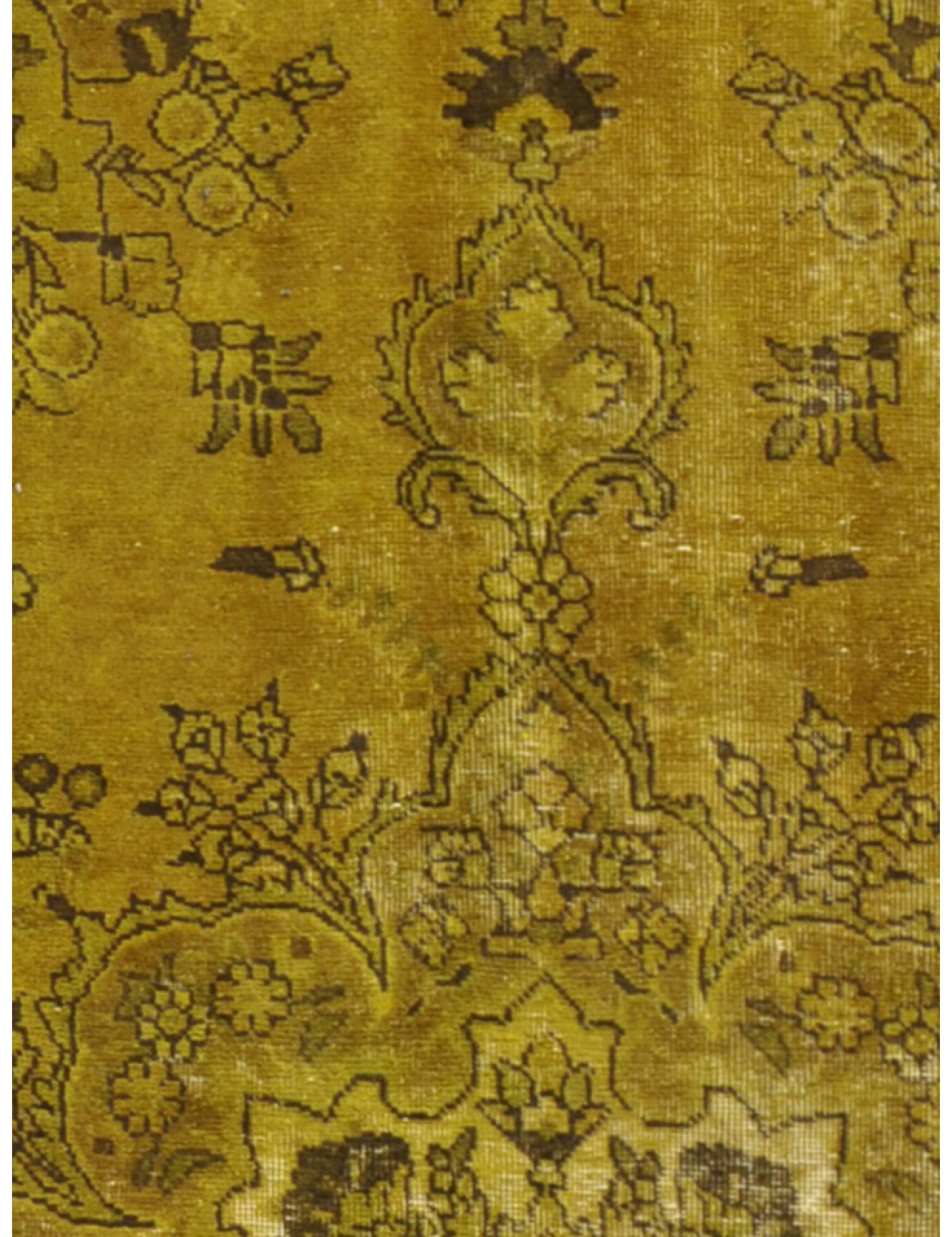 Vintage Carpet   257 x 94 cm