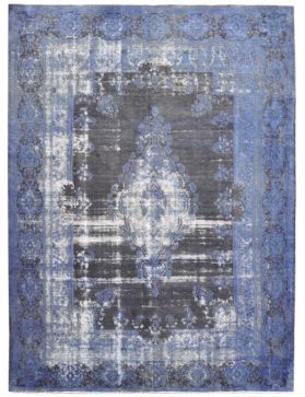 Vintage Carpet 390 X 290 blue