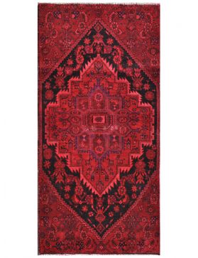 Vintage Carpet  red  <br/>172 x 82 cm