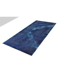 Bleu Persan Vintage Tapis 177 x 120 cm - view 1