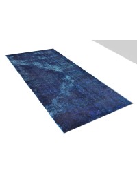 Bleu Persan Vintage Tapis 177 x 120 cm - view 3