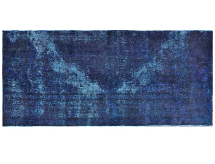 Bleu Persan Vintage Tapis 177 x 120 cm