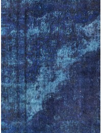Bleu Persan Vintage Tapis 177 x 120 cm - view 2