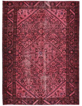 Tappeto Vintage 251 X 159 rosso