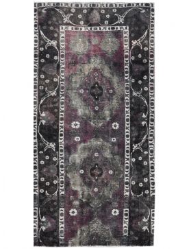  Vintage Tapis 264 X 138 grise