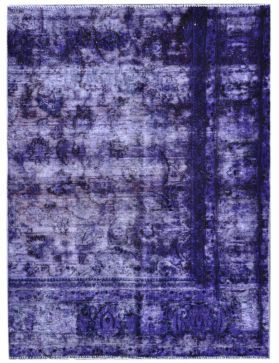 Vintage Carpet  purple  <br/>179 x 137 cm