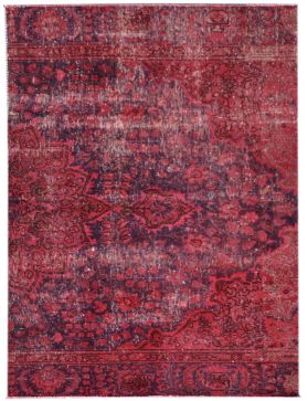 Vintage Carpet  red  <br/>184 x 110 cm
